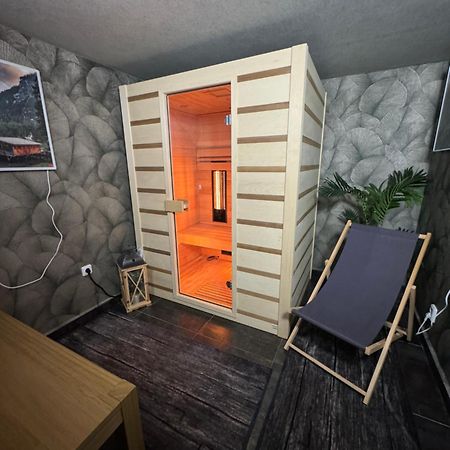 U Váhy Jáchymov Exterior foto