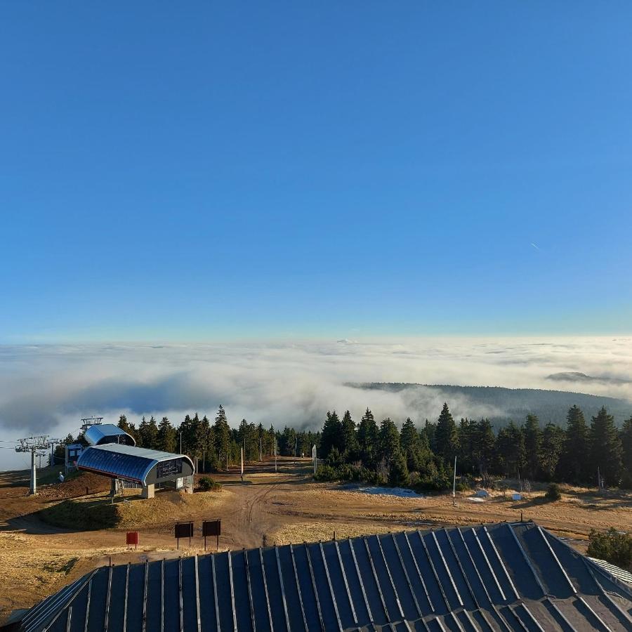 U Váhy Jáchymov Exterior foto