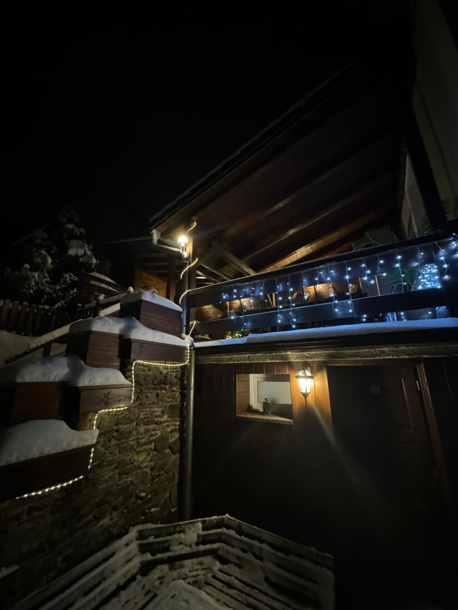 U Váhy Jáchymov Exterior foto