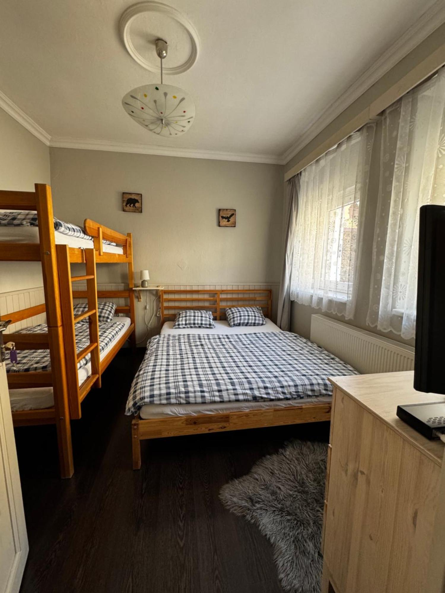U Váhy Jáchymov Exterior foto