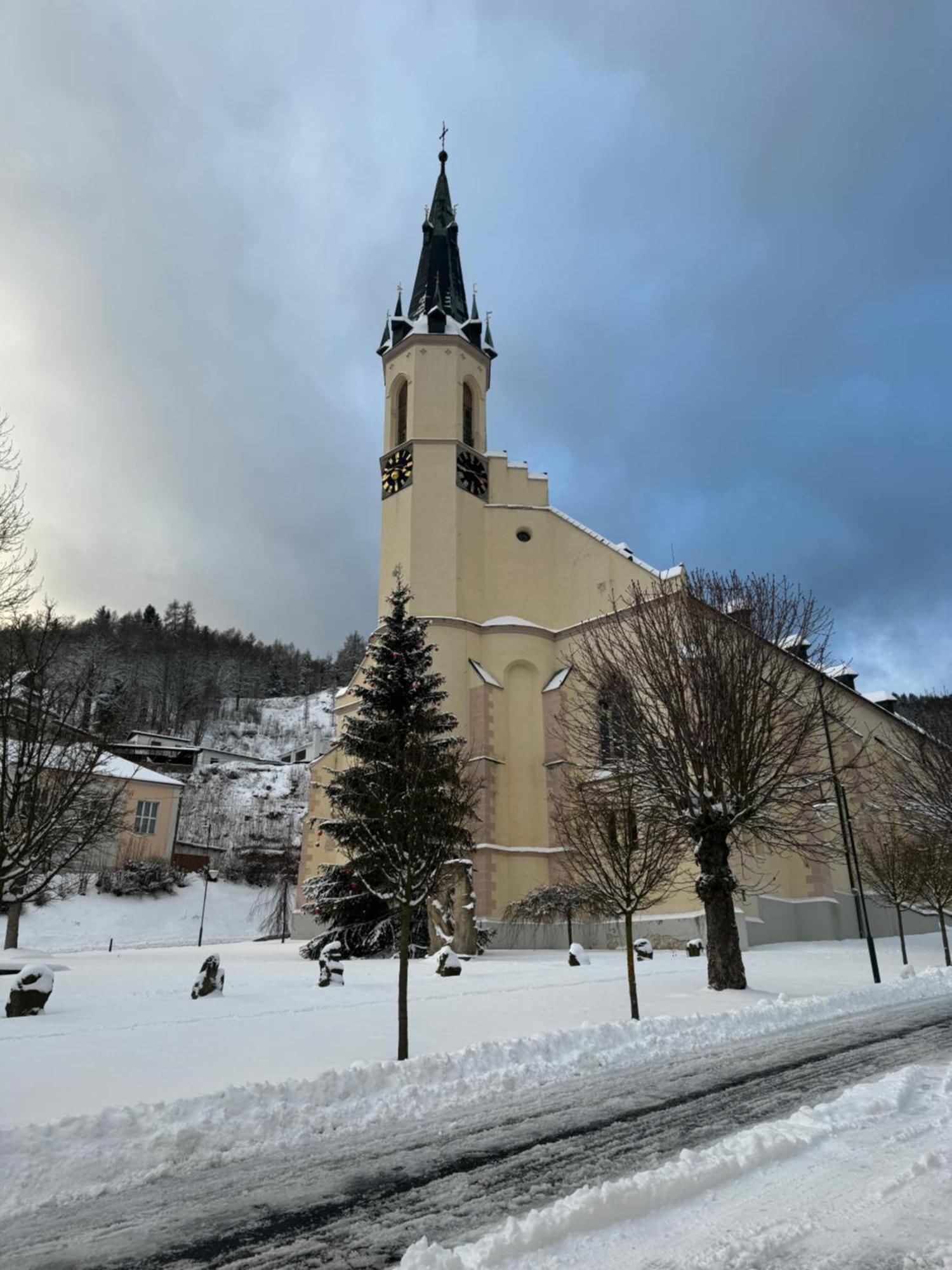 U Váhy Jáchymov Exterior foto