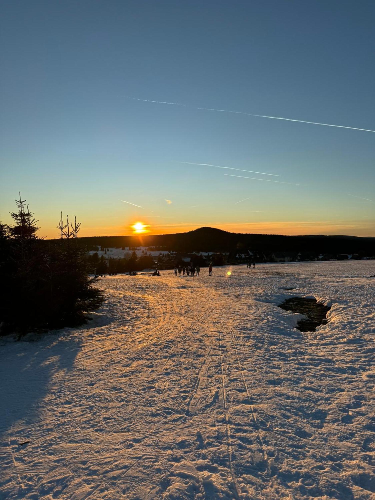 U Váhy Jáchymov Exterior foto