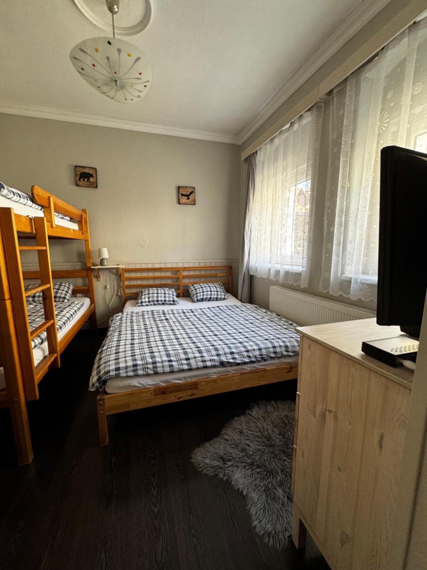 U Váhy Jáchymov Exterior foto