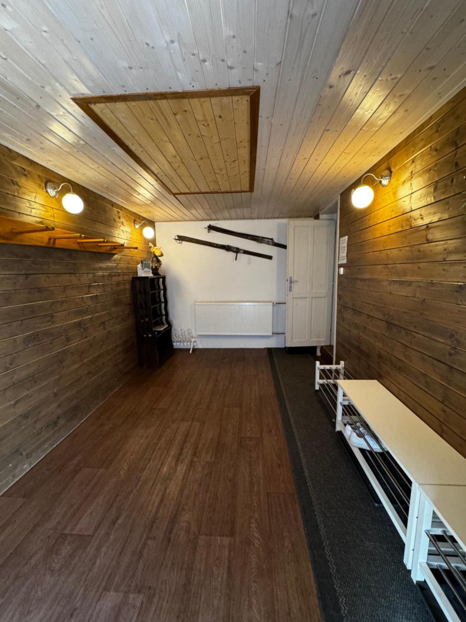U Váhy Jáchymov Exterior foto